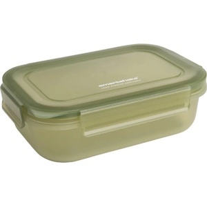 Smartshake Food Storage Container | Different Colors [800 мл] Зелен