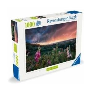 Ravensburger Puzzle 1000 The storm is coming