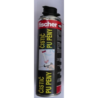 FISCHER Čistič PU pěny 500ml 525010 – Hledejceny.cz