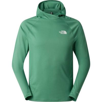 The North Face Мъжка блуза с дълъг ръкав The north face Sunriser Hoodie Longsleeve - Dimmed Algae - размер XL (216-5080-0515)