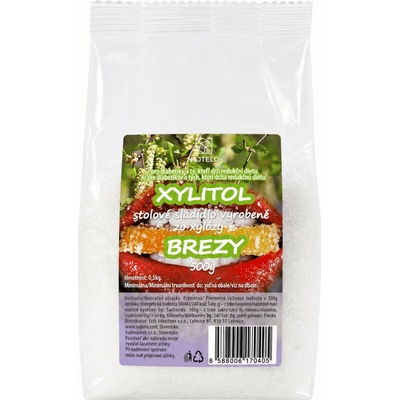 Najtelo Brezový cukor Xylitol 500 g