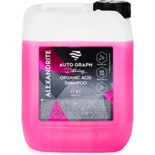 Auto Graph Detailing Alexandrite Organic Acid Shampoo 5 l