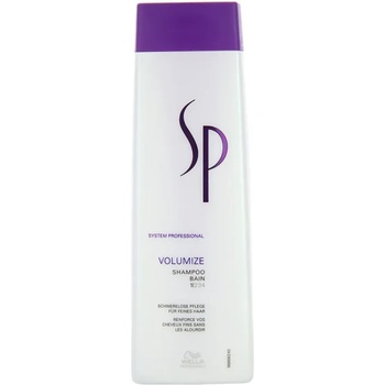Image 1 of Wella SP Volumize шампоан за тънка коса без обем 250ml