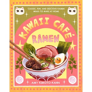 Kawaii Café Ramen (ISBN: 9781577155058)