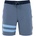 Hurley Мъжки бордшорт Hurley Phantom Eco Block Party Solid 18' Boardshorts - Grey Teal - размер 52 (EU) (050-2353-0217)