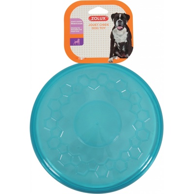 Zolux Frisbee 23 cm tyrkysová