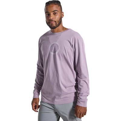 Burton Saugatuck LS tee elderberry
