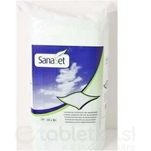 SanaSet soft Podložka 60x90 30 ks