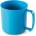 GSI Outdoors Пластмасова чаша Cascadian Mug, алпийско езеро (TO.77235)
