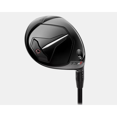 Titleist TSR1 Pánské dřevo RH 20° senior graphite Mitsubishi MMT Speedmesh 40