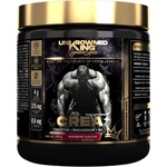 UnKrowned King by Kevin Levrone Crea+ | Creatine Monohydrate with Magnesium & B6 [250 грама] Малина