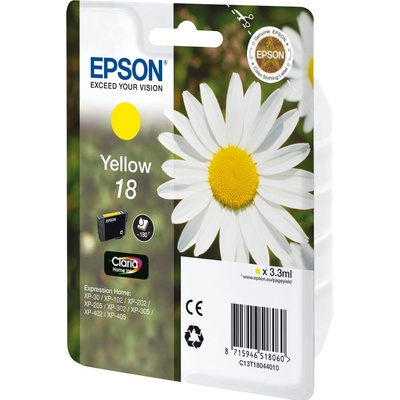 Epson C13T18044012 - originální
