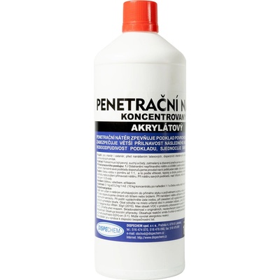Dispechem s.r.o. Penetrace akrylátová Dispet 1kg