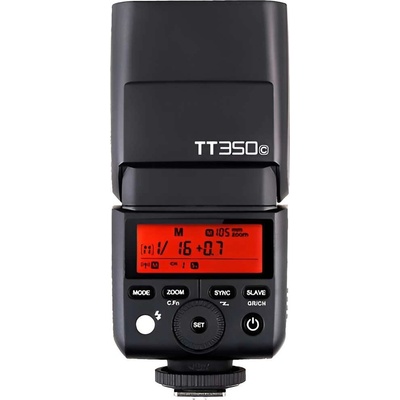 Godox Speedlite TT350 Canon