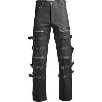 AMENOMEN мъжки панталон AMENOMEN - Black - 7877