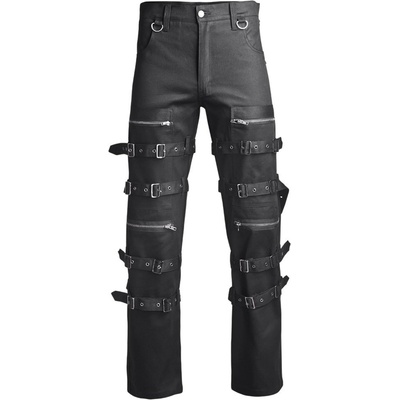 AMENOMEN мъжки панталон AMENOMEN - Black - 7877