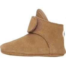 Lodger capáčky Walker Leather Basic hnedá