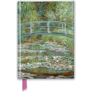 Claude Monet: Bridge over a Pond of Water Lilies (ISBN: 9781787550322)