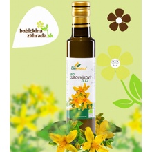 Biopurus Ľubovníkový olej Bio 0,25 l