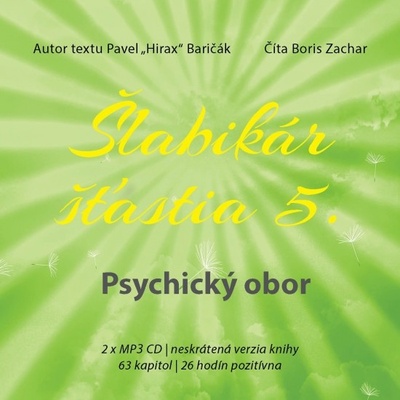 Šlabikár šťastia 5. Psychický obor s