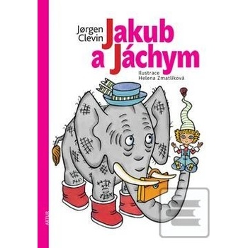 Jakub a Jáchym - 3.vydání - Jorgen Clevin