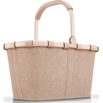 Reisenthel Панер Carrybag Frame Twist бежов (BK6043)
