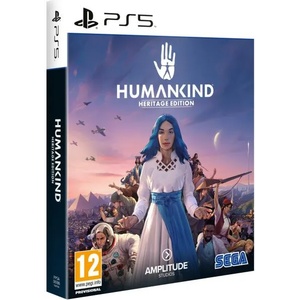 SEGA Humankind [Heritage Edition] (PS5)