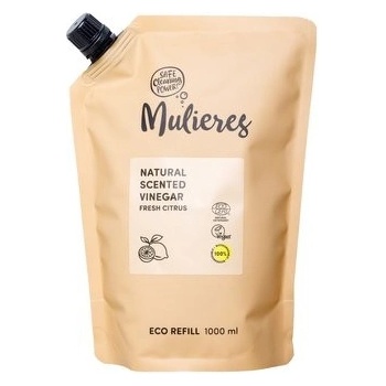 Mulieres Biely ocot 10% čerstvé citrusy 1 l 100% prírodný