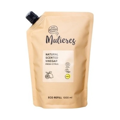 Mulieres Biely ocot 10% čerstvé citrusy 1 l 100% prírodný