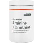 GymBeam Arginine + Ornithine Powder [420 грама] Зелена ябълка