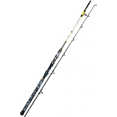 WFT CatBuster Vertical Spin 2,1 m 50-220 g 2 díly