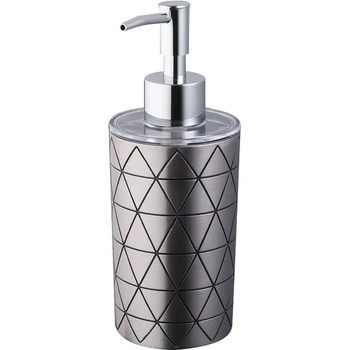 Image 1 of ДОЗАТОР ЗА ТЕЧЕН САПУН star 71107116 СРЕБРО (71107116)