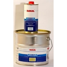 RANAL S-2000 5+1 plnič akrylový šedý 2,5L + 0,5 L tužidlo