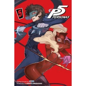Persona 5, Vol. 5 (ISBN: 9781974714711)