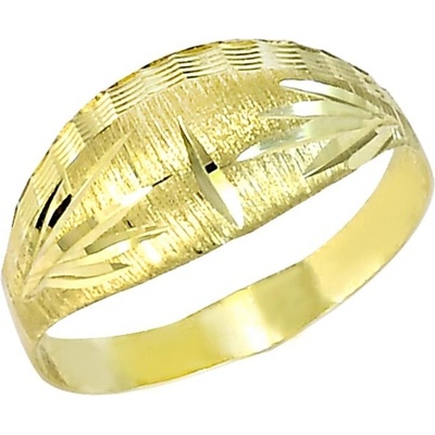 Glare Zlatý prsteň 1035