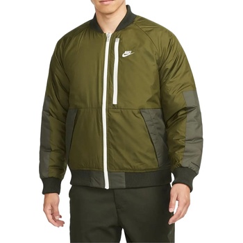 Nike Яке Nike Sportswear Therma-FIT Legacy Men s Reversible Bomber dd6849-326 Размер S