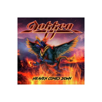 Dokken: Heaven Comes Down: CD