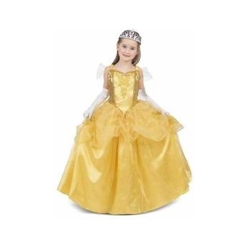 My Other Me Маскировъчен костюм за деца My Other Me Жълт Принцеса Belle 4 Части Размер 5-6 години