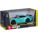 Bburago Plus Porsche 911 GT3 Mint zelené 1:24