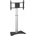 TECHLY Floor Stand 32-70, 40kg adjustable