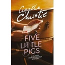 Five Little Pigs - Poirot - Agatha Christie - Paperback