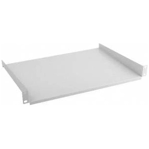 Lanberg Фиксирано чекмедже за шкаф, Lanberg, 1U, 483 x315 mm, сиво