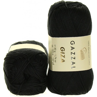 Gazzal Giza 2457 černá