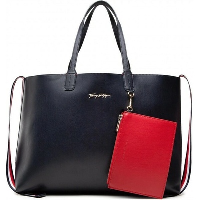Tommy Hilfiger dámska kabelka AW0AW10932 DW5 uni AW0AW10932 DW5 modrá