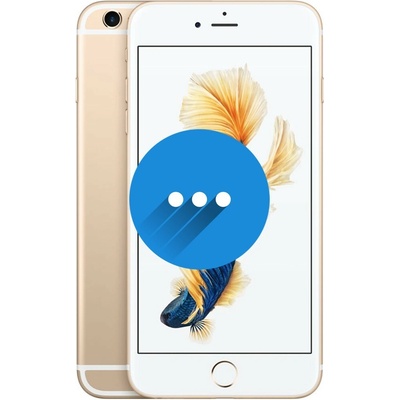 Apple iPhone 6S Plus - Nefunkčný proximity senzor - displej pri volaní nezhasína