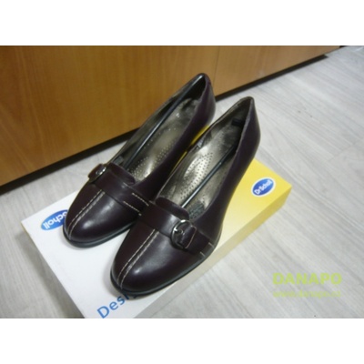 Scholl Demi fialová /G