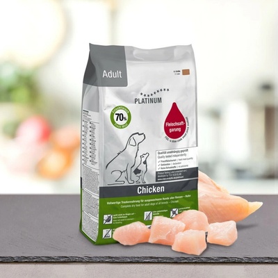 Platinum Adult Chicken 2 x 5 kg