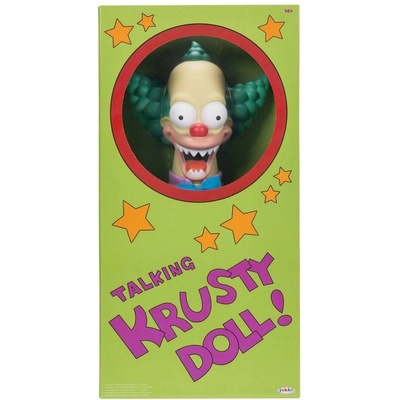 Simpsons Krusty so zvukom 44 cm
