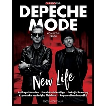 Depeche Mode Kompletní příběh - Andy Jones