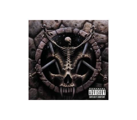 Slayer - Divine Intervention CD